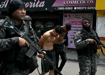 Al menos 64 muertos en el megaoperativo más letal de la acontecimientos de Río de Jaineiro