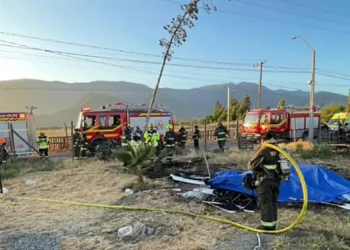 Pesar por muerte de instructor de vuelo tras incidente aéreo ocurrido en Putaendo