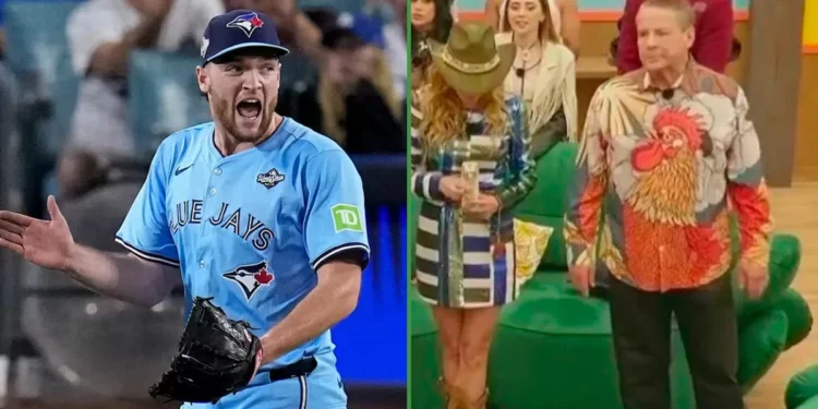 Serie Mundial reporta bajo rating por culpa de La Granja VIP