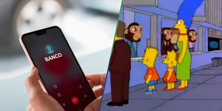 Población se dice extasiada porque hogaño los bancos hablan desde números locales