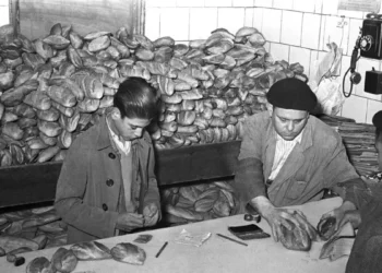 Habían pasado ya los nacionales