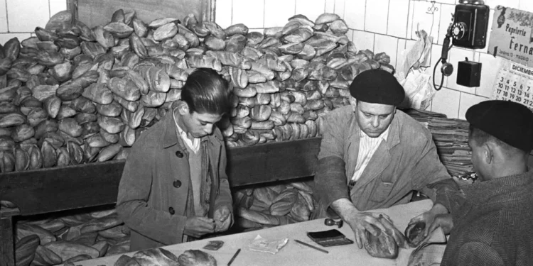 Habían pasado ya los nacionales