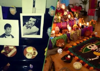 Gobierno advierte: multarán altares sin foto de Chabelo