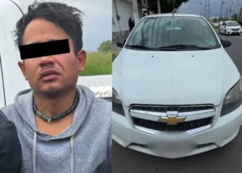 Capturan a presunto feminicida que atacó a joven en Iztapalapa