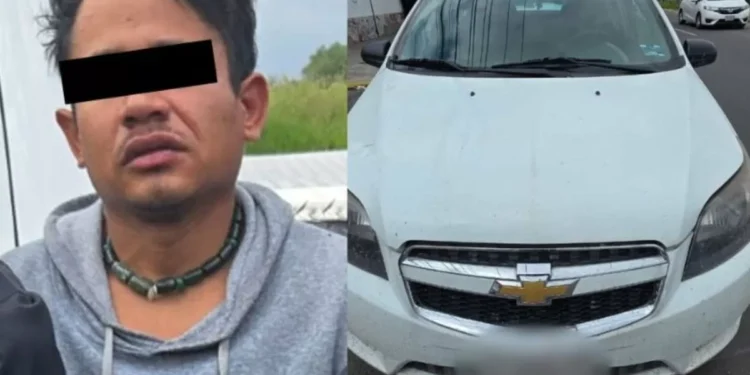 Capturan a presunto feminicida que atacó a joven en Iztapalapa
