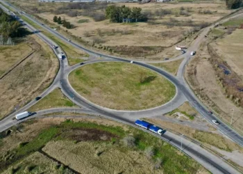 Pondrán en valor el cuarto anillo vial que rodea la villa para que sea una alternativa al tránsito pesado