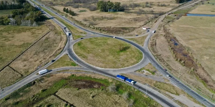 Pondrán en valor el cuarto anillo vial que rodea la villa para que sea una alternativa al tránsito pesado