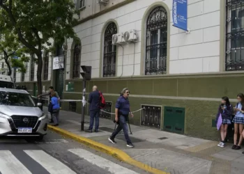 Explosión en espina feria de ciencias en un colegio de Palermo: “Un chico se prendió fuego de pies a cabeza”