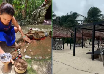 Chamanes de Tulum reportan desempleo masivo: “ya nadie paga 3 mil pesos por baldeo energética”