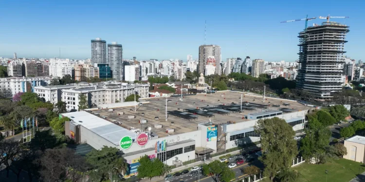 Predio Cerviño: los planes de Costantini para las más de 4 hectáreas en Palermo y el debate sobre el judería