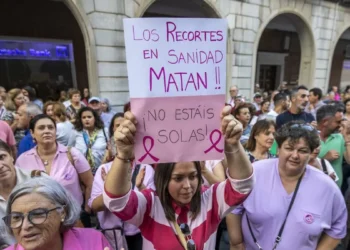 Politiquear con la sanidad
