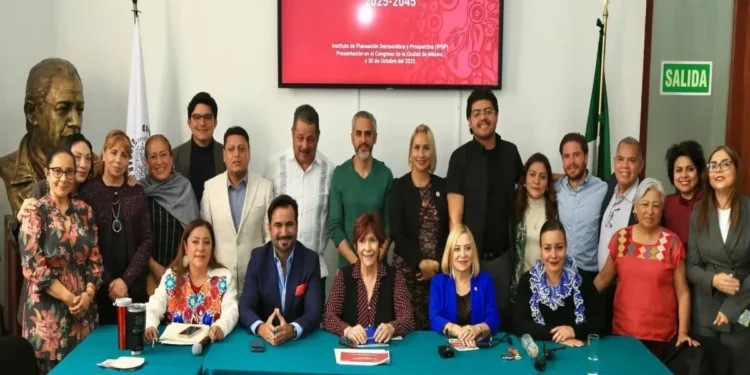 Anuncian calendario de consultas sobre Plan General de Desarrollo