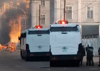 TPV pone culminación a paro tras lograr acuerdo con el Sindicato de Estibadores de Valparaíso