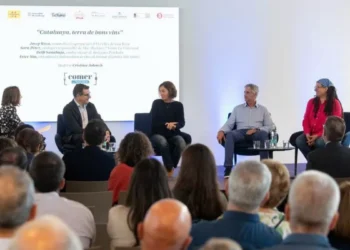 El paisaje dentro de una botella