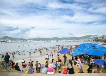 Guerrero alcanza el 64% de ocupación general este domingo