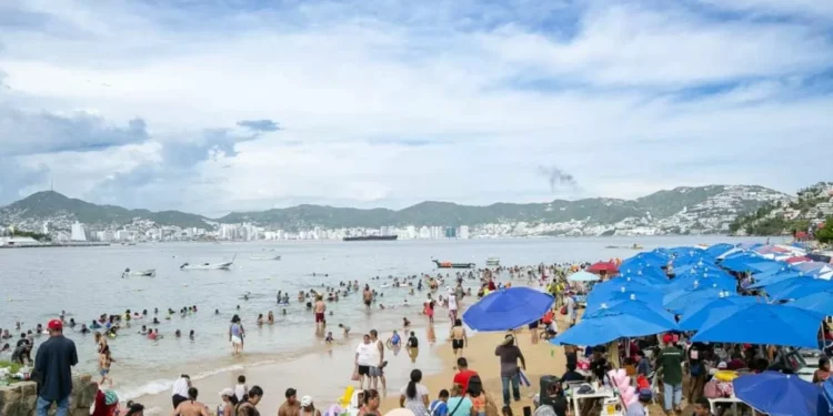 Guerrero alcanza el 64% de ocupación general este domingo