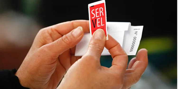 Servel publica nómina de vocales de mesa para elecciones de noviembre