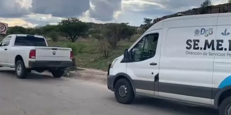 Asesinan a padre e hijo al intentar evitar que golpearan a la madre de comunidad