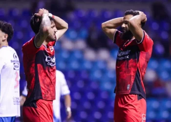 Puebla derrota 4-3 a Xolos en inauguración de la Jornada 13