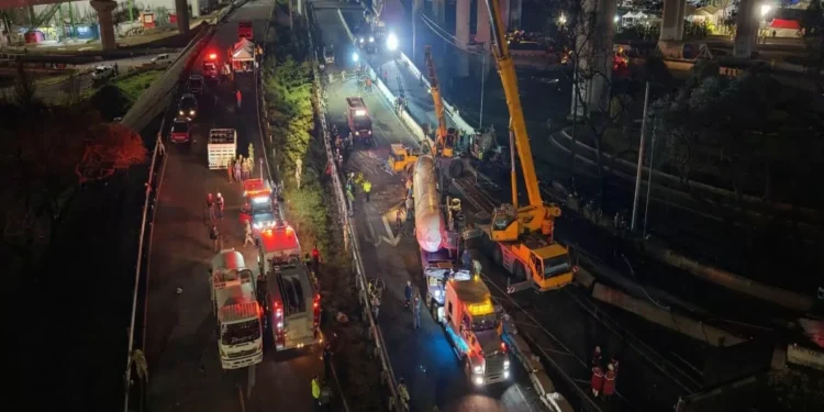 Fiscalía destaca omisiones cometidas por empresa dueña de pipa