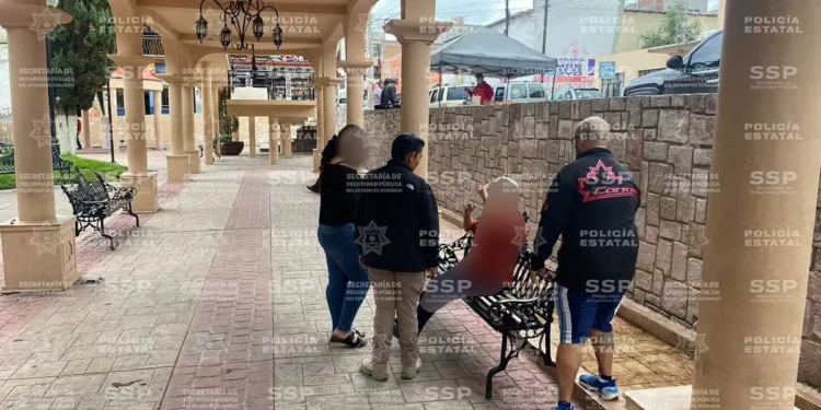 Mantenerte accidental en un parque, otra de las formas de extorsión telefónica