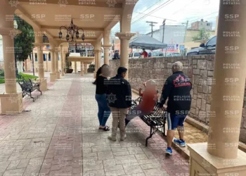 Mantenerte accidental en un parque, otra de las formas de extorsión telefónica