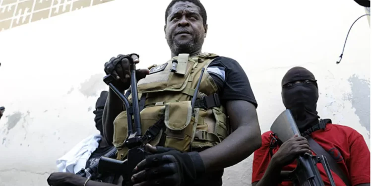 Bandas armadas de Haití perpetraron 24 masacres en el antorcha de Puerto Príncipe en nueve meses