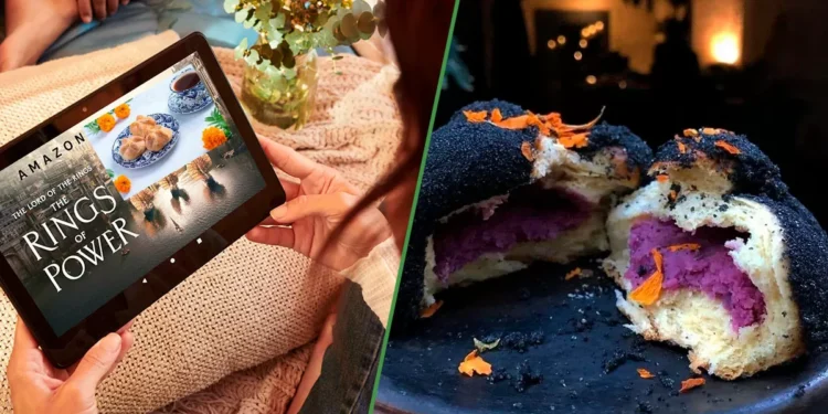 Servicios de streaming permitirán tener la llave de la despensa (fig.) pan de muerto y atole desde la app