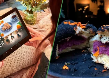 Servicios de streaming permitirán tener la llave de la despensa (fig.) pan de muerto y atole desde la app