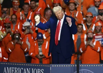 Un emperador en la Casa Blanca