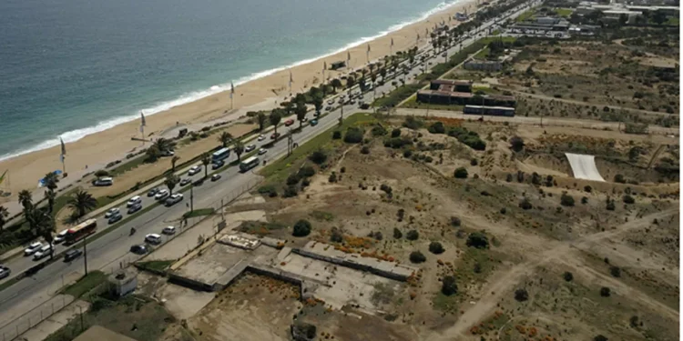 Se mantiene la aprobación ambiental del programa Las Salinas en Viña del Mar