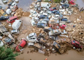 Después de las inundaciones