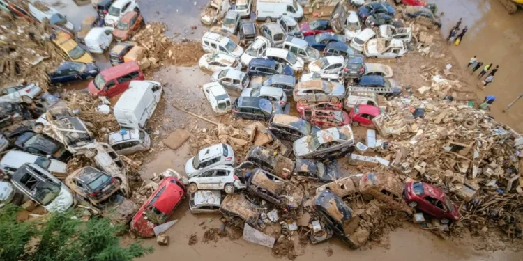 Después de las inundaciones