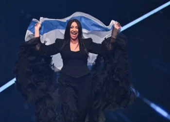 Eurovisión fractura Europa
