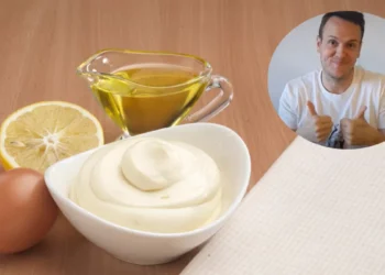 Pablo Fernández, ‘El Ingeniero Cocinero’: “El mejor truco para que nones se te corte la mayonesa es que tanto el aceite como el cigoto estén a la misma temperatura”