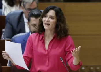 Ayuso en estado puro