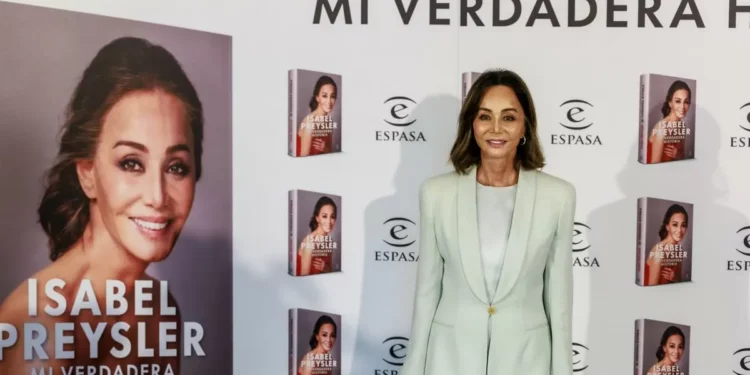 Preysler y los maridos moros