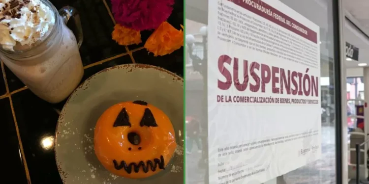 Clausurarán cafeterías que ofrezcan pumpkin spice y salgan con que luego no tienen