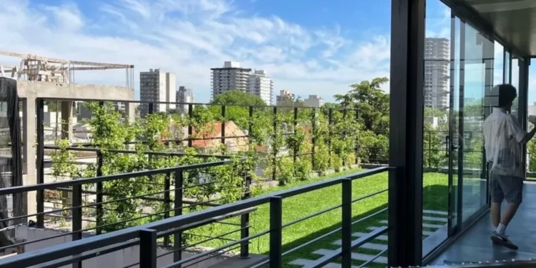 Los secretos de los edificios porteños, en la bureo de Open House