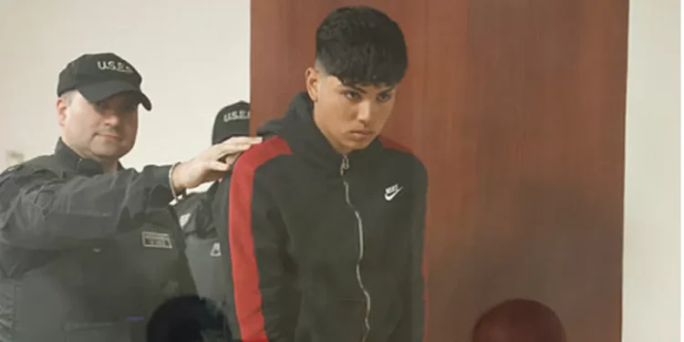 Dictan prisión preventiva para imputado de asesinar a puñaladas a alumno de 16 años en Viña del Mar