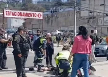 Estudiante fue asesinado a la salida de colegio en Viña del océano