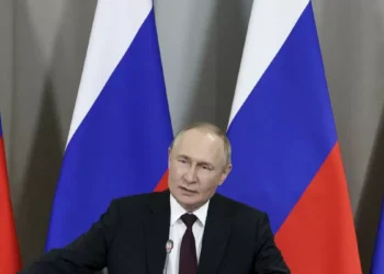 En Rusia, los enemigos están en todas partes