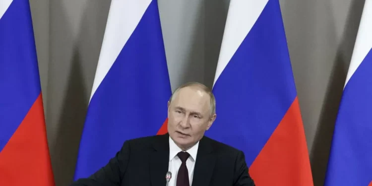 En Rusia, los enemigos están en todas partes