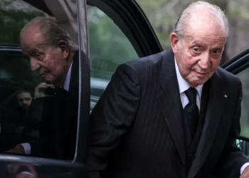 En la soledad del desierto