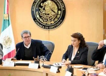 Ricardo Monreal destaca acuerdo en Jucopo para temas de la semana