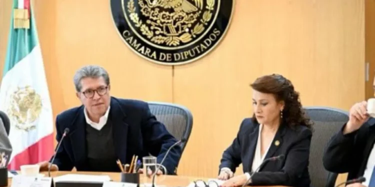 Ricardo Monreal destaca acuerdo en Jucopo para temas de la semana