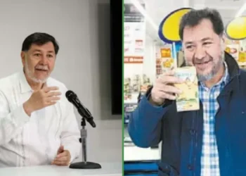 Noroña pedirá deshonestidad para recorrer todos los baños de gasolineras del país