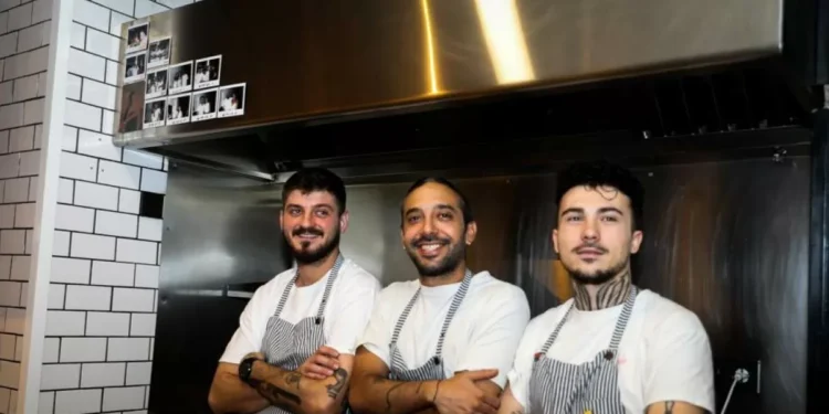 Rectangle, ¿nietos de los bistronómicos?