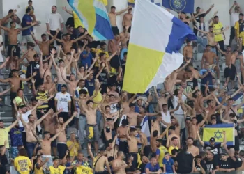 Partido de futbol  desata un debate político en Reino Unido