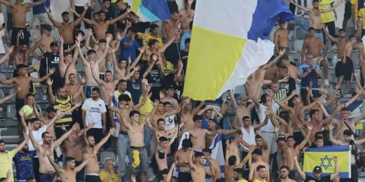 Partido de futbol  desata un debate político en Reino Unido